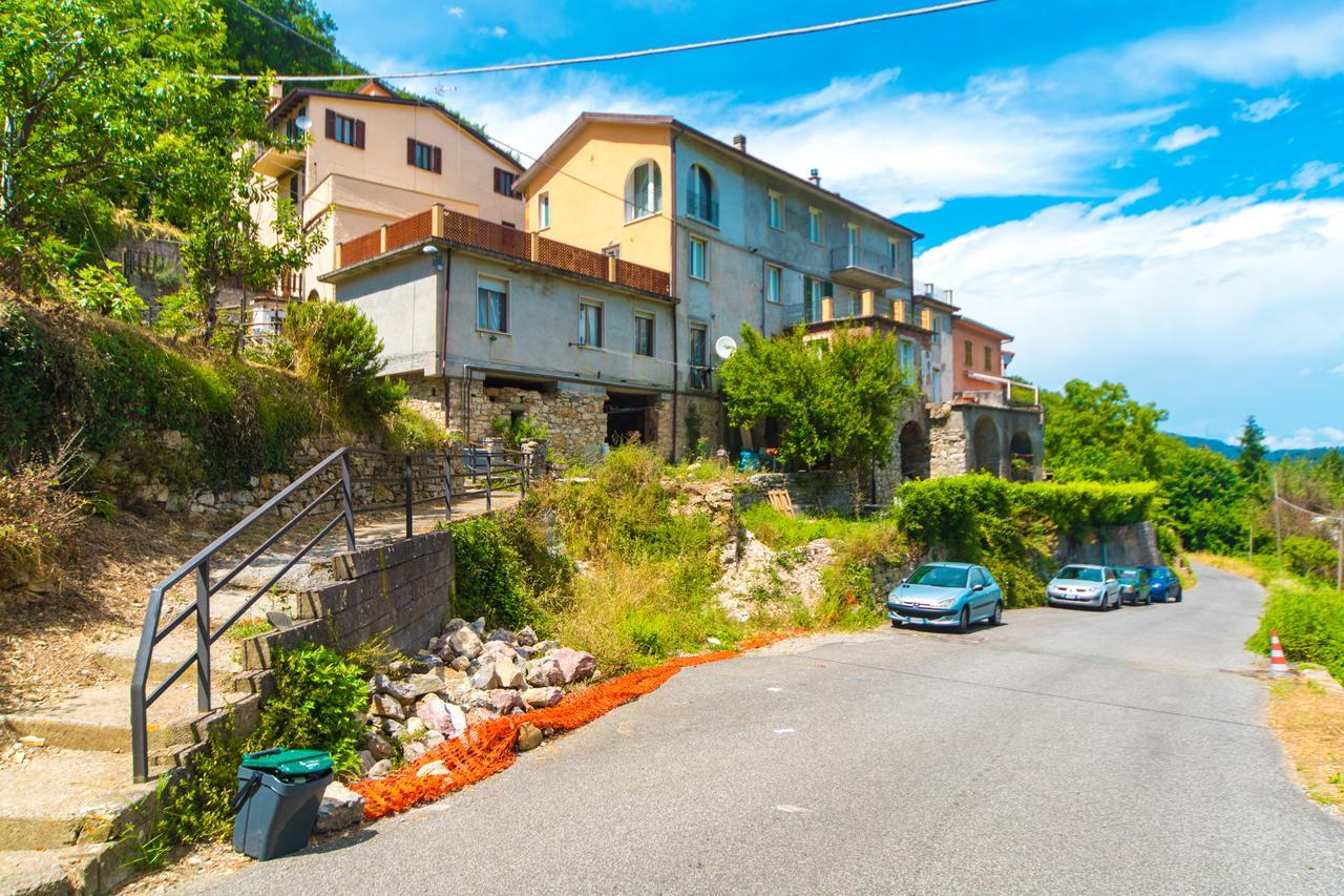 Tourist Dependance "Cinque Terre" Lägenhet La Foce Exteriör bild