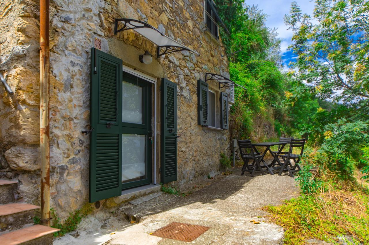 Tourist Dependance "Cinque Terre" Lägenhet La Foce Exteriör bild