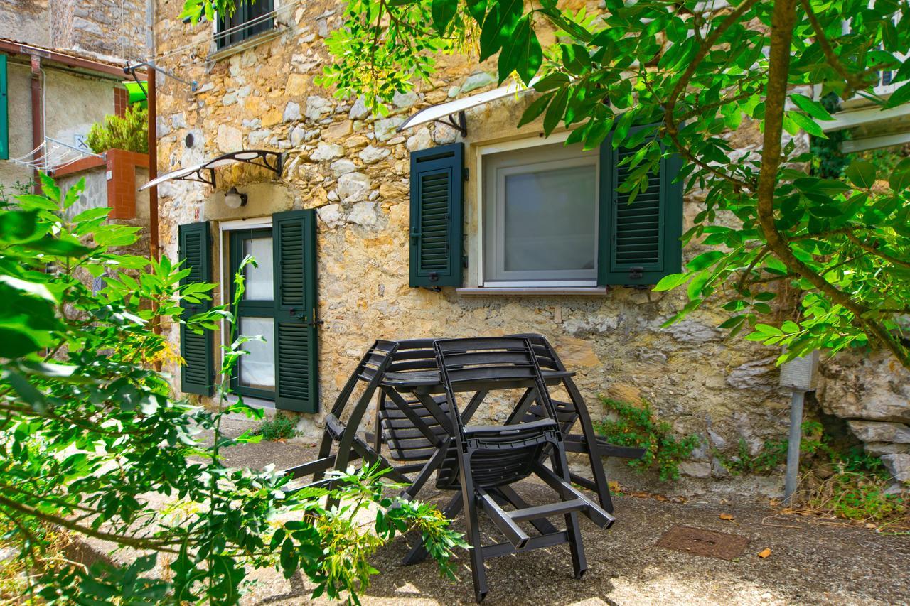 Tourist Dependance "Cinque Terre" Lägenhet La Foce Exteriör bild
