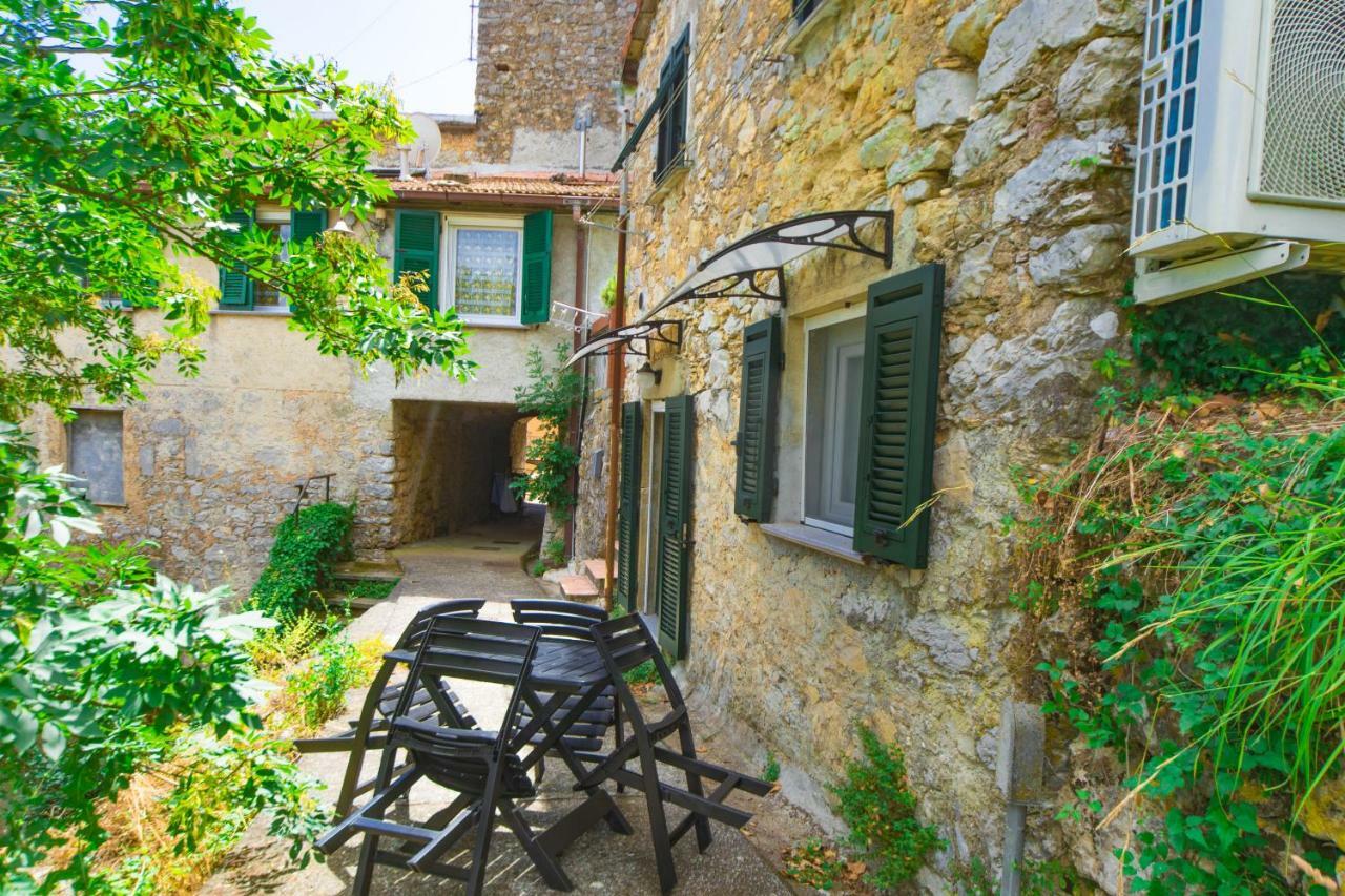 Tourist Dependance "Cinque Terre" Lägenhet La Foce Exteriör bild